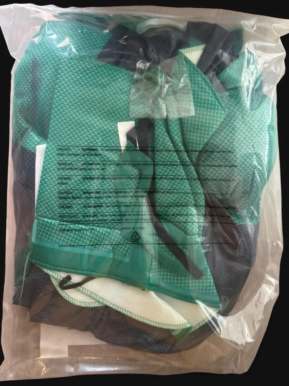 Green Superhero Lantern Costume with Mask